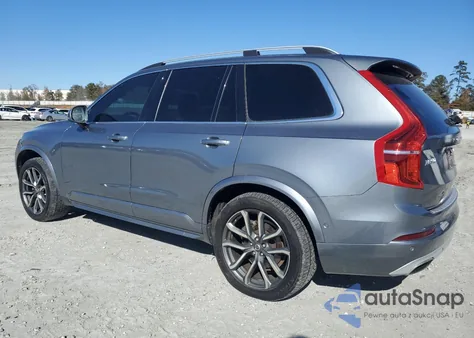 2017 Volvo Xc90 T6 из США, поврежденный, VIN YV4A22PK9H1124742